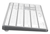 HyperSpace Full-Size Bluetooth Keyboard, Backlit, Rechargeable, UK Layout, Grey - Targus HS2310UK – image 4