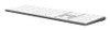 HyperSpace Full-Size Bluetooth Keyboard, Backlit, Rechargeable, UK Layout, Grey - Targus HS2310UK – image 3