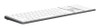 HyperSpace Full-Size Bluetooth Keyboard, Backlit, Rechargeable, UK Layout, Grey - Targus HS2310UK – image 2