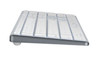 HyperSpace Full-Size Bluetooth Keyboard, Backlit, Rechargeable, UK Layout, Grey - Targus HS2310UK – image 8