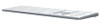 HyperSpace Full-Size Bluetooth Keyboard, Backlit, Rechargeable, UK Layout, Grey - Targus HS2310UK – image 10