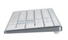 HyperSpace Full-Size Bluetooth Keyboard, Backlit, Rechargeable, UK Layout, Grey - Targus HS2310UK – image 11