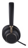Yealink BH76 Plus UC Bluetooth Headset, ANC, 5 Mics, Switchable Ear Cushions, Busylight, USB-C/A - 1208708 – image 4