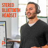 Poly Voyager 4320 Bluetooth Headset, BT700 USB-C Adapter, Up to 24h Talk Time, 50m Range - 76U50AA – image 5