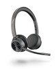 Poly Voyager 4320 Microsoft Teams Certified Wireless Headset, Bluetooth, BT700 USB-A Adapter - 77Y98AA – image 2