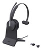 Yealink BH70 Mono Teams Wireless Bluetooth Headset with Charging Stand, Noise Cancelling - 1208702