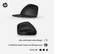 HP 925 Ergonomic Vertical Mouse, Wireless + Bluetooth 5.3, 4000 DPI, Rechargeable - 6H1A5AA#ABB – image 4