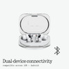 Nothing Ear (3a) Yellow Wireless Noise Cancelling Earbuds, 45dB Hybrid ANC, 12mm Driver, 6 Mics - A10600163 – image 7