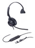 Yealink UH46 Mono Teams Wired USB Headset, 3 Noise-Cancelling Mics, Folding Boom, USB-C/USB-A - 1308242 – image 2
