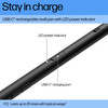 HP 705 Rechargeable Multi Pen, Multi-Protocol, Customisable Buttons, USB-C Charging, Black - 93Z28AA#ABB – image 7