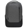 Targus Cypress Hero EcoSmart Laptop Backpack, Fits 15.6" Laptops, Recycled Fabric, Grey - TBB58602GL – image 3