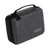 GoPro Casey Semi-Rigid Molded Camera Case, Weather-Resistant, Padded, Removable Pouch, Black - ABSSC-002