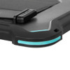 Targus SafePort Rugged Case for iPad 10th Gen 10.9", Built-in Stand, Screen Protector, Black - THD929GL – image 9