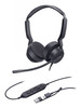 Yealink UH42 Dual UC Wired USB Headset, AI Noise Cancellation, Boom Mic, USB-C/USB-A - 1308215 – image 2