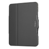 Targus VersaVu Clear Folio Case for 11" iPad Air & iPad Pro, 360° Rotation, Pencil Holder, Grey - THZ953GL – image 5