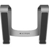 Hyper HyperSpace Ergonomic Laptop Stand, Aluminium, Fits Laptops up to 16", Space Grey - HS1110GYGL – image 4