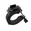 GoPro Large Tube Mount, Fits 3.5-6.35cm (1.4-2.5in) Tubes, 360° Rotation, 16 Positions, Black - AGTLM-001