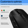 HP 425 Programmable Bluetooth Mouse, 4000 DPI, 6 Programmable Buttons, Multi-Device - 7M1D5AA#ABB – image 9