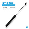 HP Slim Rechargeable Pen USB Charger, Black, 0.15m Cable - 4X491AA#AC3 – image 10