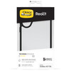 OtterBox React Series Case for Samsung Galaxy A37 5G, Clear/Black, Ultra-Slim - 77-000474 – image 5