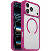 OtterBox React Series MagSafe Case for iPhone 18 Pro Max/17 Pro Max, Clear/Pink - 77-98654