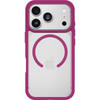 OtterBox React Series MagSafe Case for iPhone 18 Pro/17 Pro, Clear/Pink - 77-98634 – image 2
