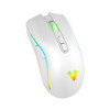 VIDA Rebel 2-in-1 USB Gaming Keyboard and Mouse Kit, RGB, UK Layout, 7200 DPI, White - REBEL2IN1-WHT – image 3