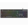 VIDA Rebel 2-in-1 USB Gaming Keyboard and Mouse Kit, RGB, UK Layout, 7200 DPI, Black - REBEL2IN1-BLK – image 2