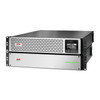 APC Smart-UPS On-Line Li-Ion 2200VA/1980W UPS, 4U Rack/Tower, 6x C13 + 2x C19, NMC, Extended Runtime - SRTL2200RM4UXLN