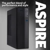 Acer Aspire XC102 Desktop PC, AMD Ryzen 5 3500U, 8GB RAM, 512GB SSD, Windows 11 Home - DT.J2XEK.001 – image 2