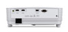 Acer H6542 Full HD 1080p DLP Projector, 4000 ANSI Lumens, 3D, 2x HDMI, White - MR.JXA11.002 – image 4