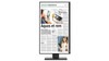 Hannspree Hybri EB241CJB 23.8" Full HD Paper-Like Monitor, 75Hz, USB-C 65W PD, Height Adjustable - EB241CJB – image 12