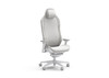Fractal Design Refine Fabric Light Gaming Chair, 4D Armrests, Synchro-Tilt, Adjustable Lumbar - FD-CH-RE1F-04