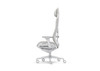 Fractal Design Refine Mesh Light Gaming Chair, 4D Armrests, Synchro-Tilt, Adjustable Lumbar - FD-CH-RE1M-04 – image 2