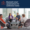 Poly Sync 60 Bluetooth Conference Speakerphone, 6-Mic Array, Twin Speakers, USB-A/USB-C - 772C2AA – image 3