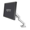 Ergotron HX Heavy Duty Monitor Arm, Desk Mount for Monitors up to 49", 9.1-19.1kg, White - 45-475-216 – image 4