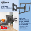 Vogel's Comfort TVM 3845 Full Motion TV Wall Mount for 55-100" TVs, up to 55kg - 3838450 – image 2