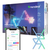 Nanoleaf Lines 60 Degrees Smart LED Light Bars Starter Kit, 15 Pack, RGBW, Wi-Fi - 59K6002LW15PKUK