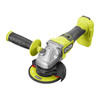 Ryobi 18V ONE+ Brushless 125mm Cordless Angle Grinder, Body Only (Battery & Charger Not Included) - RAG18BL-0