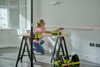 RYOBI 360° Red Line Laser, Self-Levelling, Cross Line + 360° Horizontal Line, Hyper Green - RB360RLL – image 3