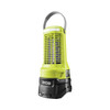 RYOBI 18V ONE+ Cordless Bug Zapper, 365nm UV, USB Charging Port, Bare Tool - RY18BZA-0