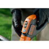 BLACK+DECKER 18V Cordless Strimmer with Resin Blades, 25cm Cut, 2.0Ah Battery Kit - BCSTR918D1-GB – image 7