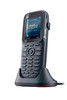 Poly Rove 20 DECT IP Phone Handset, 2" Display, HD Voice, Speakerphone, Black - 8F3E4AA#ABU