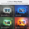 Nanoleaf 4D Screen Mirror Camera + 5.2m Lightstrip Kit, TVs up to 85", Music Sync - NF082K01-52LS – image 5