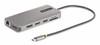 StarTech.com USB-C Triple-Monitor Multiport Adapter, 2x DP 1.4 + HDMI 2.0b, 100W PD, GbE, SD - 154BUSBCMULTIPT