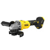 STANLEY FATMAX V20 18V Cordless Brushless 125mm Angle Grinder, Body Only - SFMCG710B-XJ