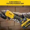 STANLEY FATMAX V20 18V Cordless Brushless 125mm Angle Grinder, Body Only - SFMCG710B-XJ – image 6