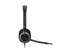 Poly Mission 615 Monaural USB Wired Headset, USB-A and USB-C - C01C3A6#AC3 – image 2
