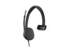 Poly Mission 615 Monaural USB Wired Headset, USB-A and USB-C - C01C3A6#AC3 – image 5