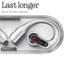 Nothing Ear (Open) Open-Ear Wireless Earbuds, Bluetooth 5.3, Multipoint, IP54, Up to 30h Battery - A11200009 – image 5